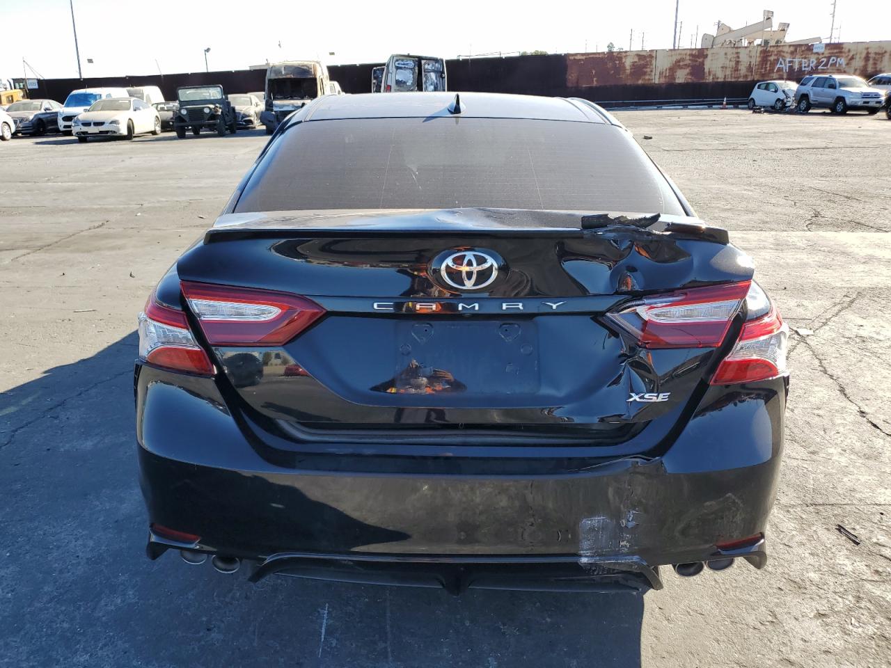 2020 Toyota Camry - Image 6