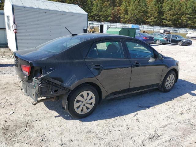  KIA RIO 2019 Чорний