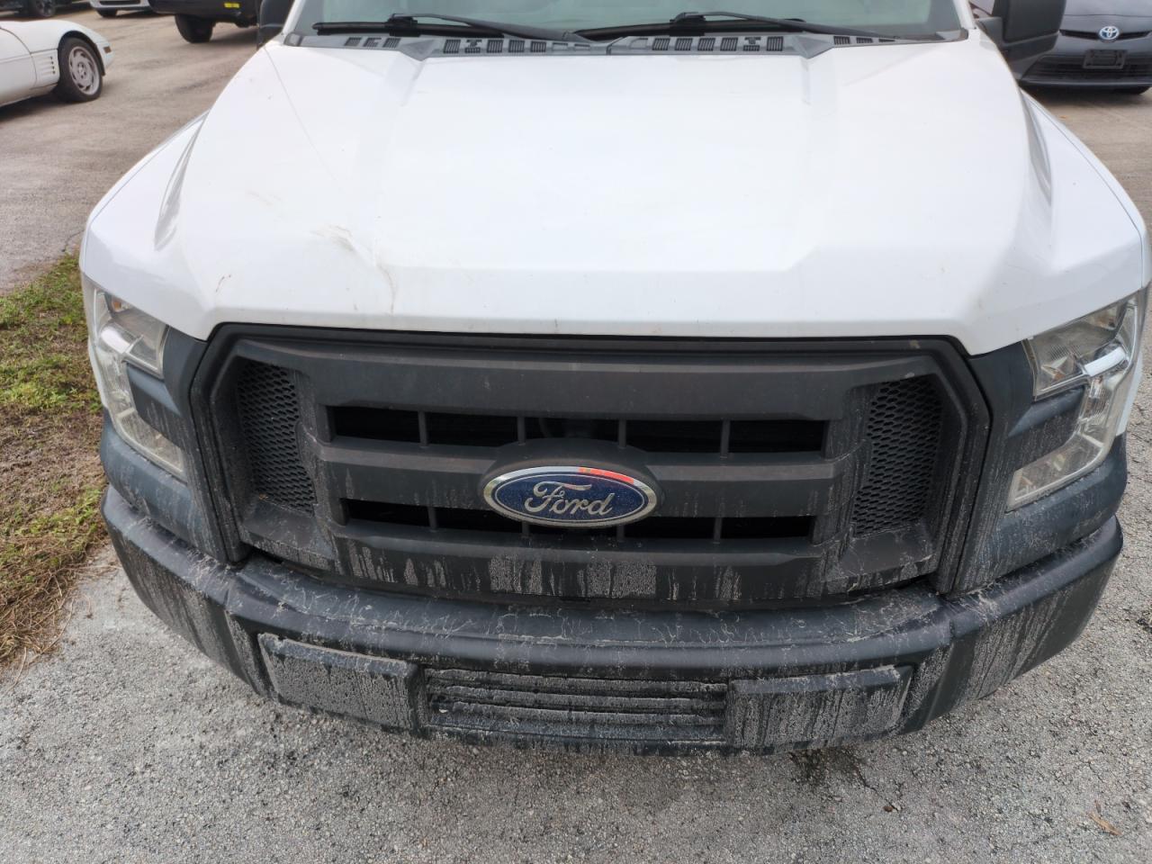 1FTMF1C88HFC81481 2017 Ford F150