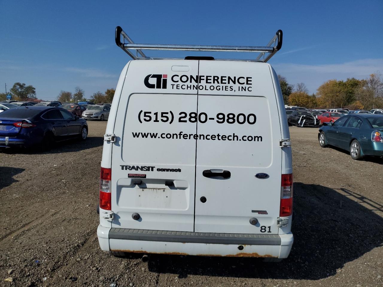 2013 Ford Transit - Image 6