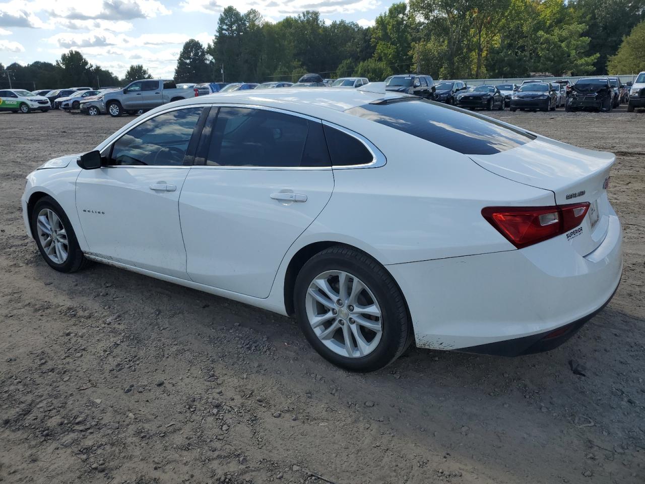 1G1ZE5ST0GF269919 2016 CHEVROLET MALIBU - Image 2