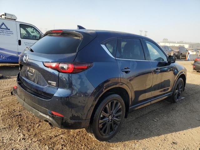  MAZDA CX-5 2023 Синій