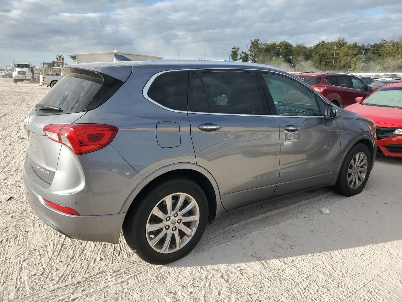 2019 Buick Envision - Image 3