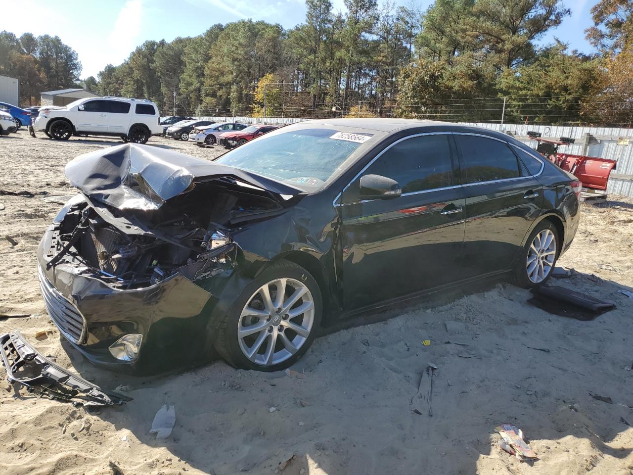 2013 TOYOTA AVALON