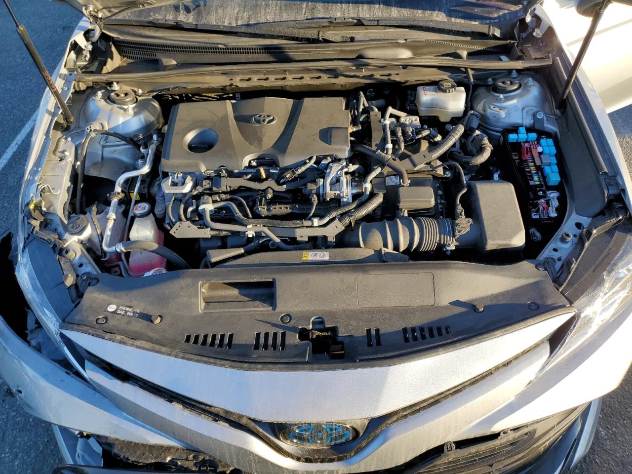 2020 Toyota Camry - Image 11