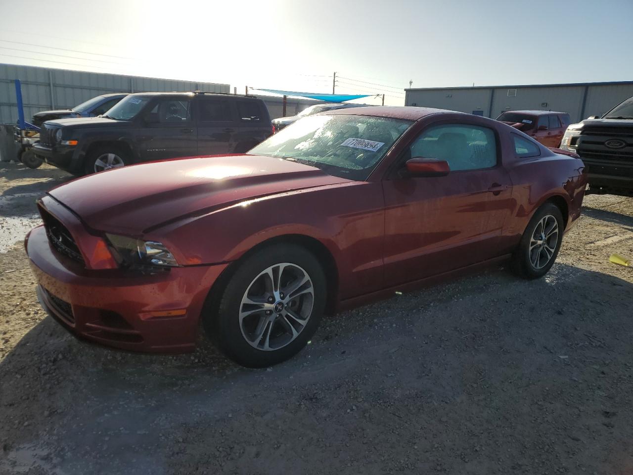 2014 Ford Mustang - Image 1