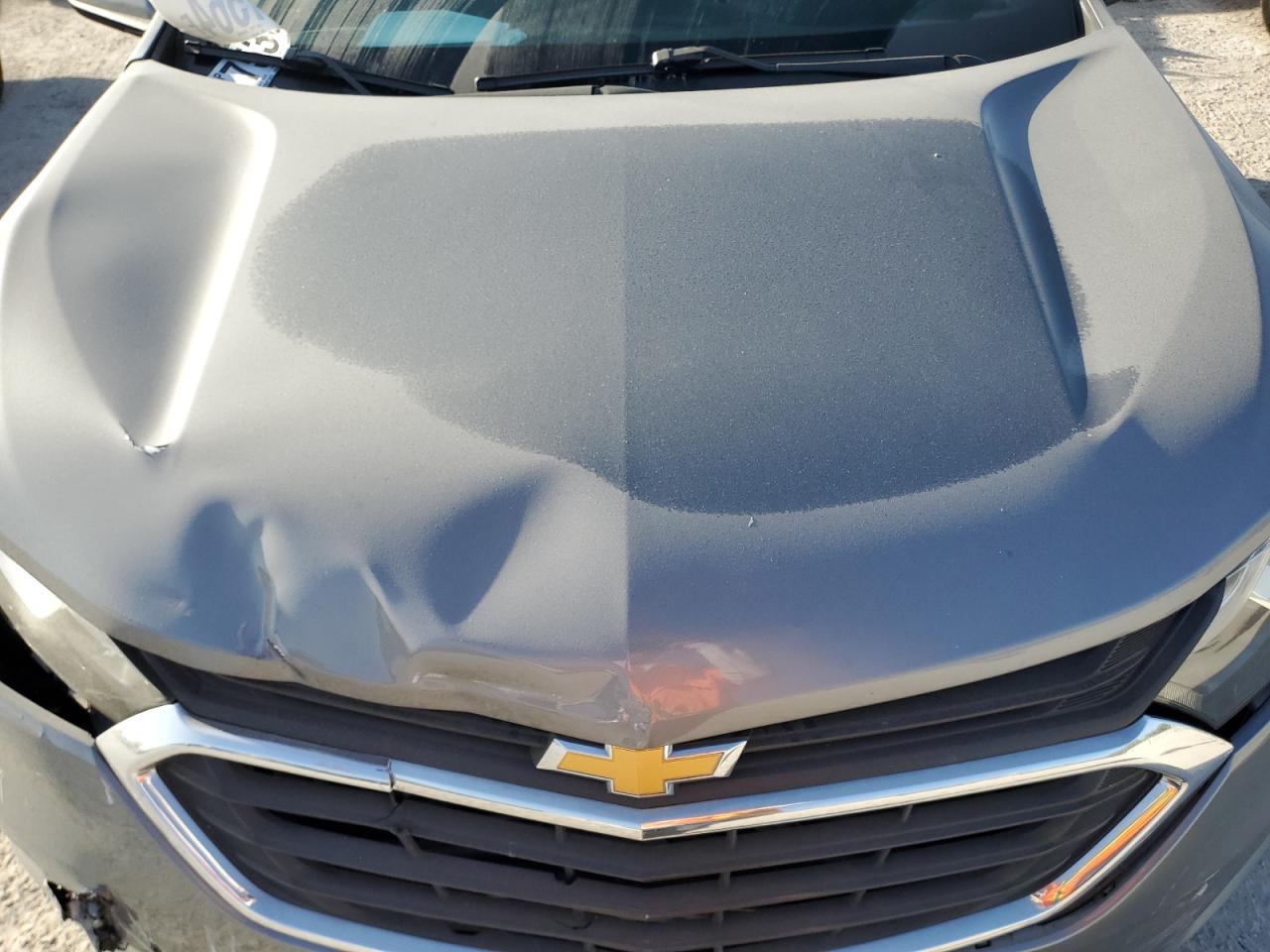 2018 Chevrolet Equinox Lt VIN: 3GNAXJEV9JL132728 Lot: 76519464