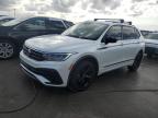 2023 Volkswagen Tiguan Se R-Line Black zu verkaufen in Riverview, FL - Water/Flood