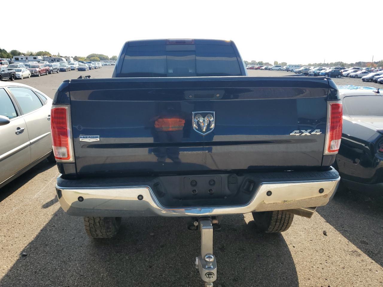 2013 Ram 2500 Laramie VIN: 3C6UR5FL6DG527068 Lot: 73137434