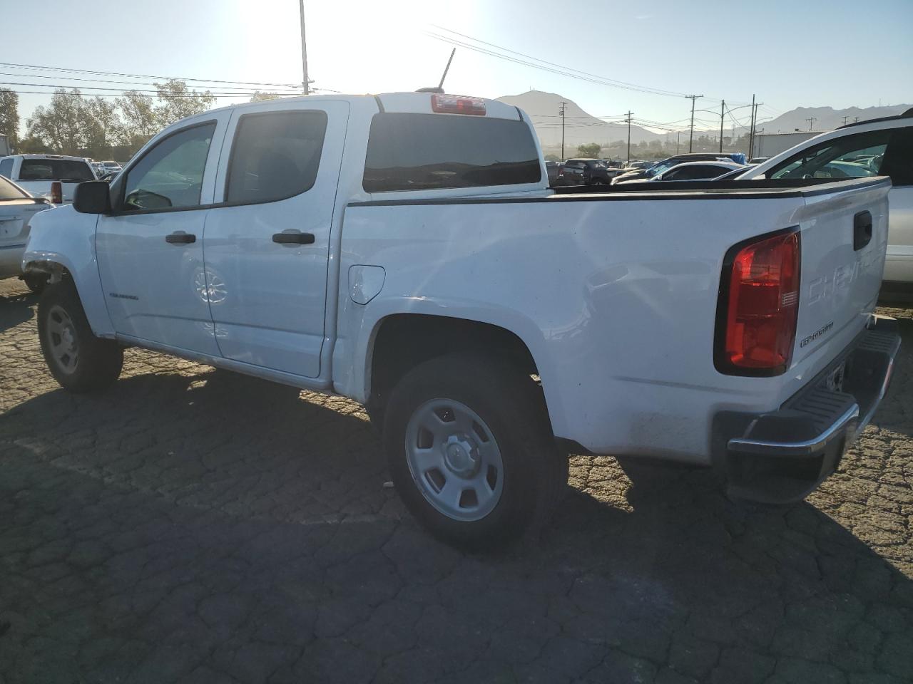 2022 Chevrolet Colorado - Image 2
