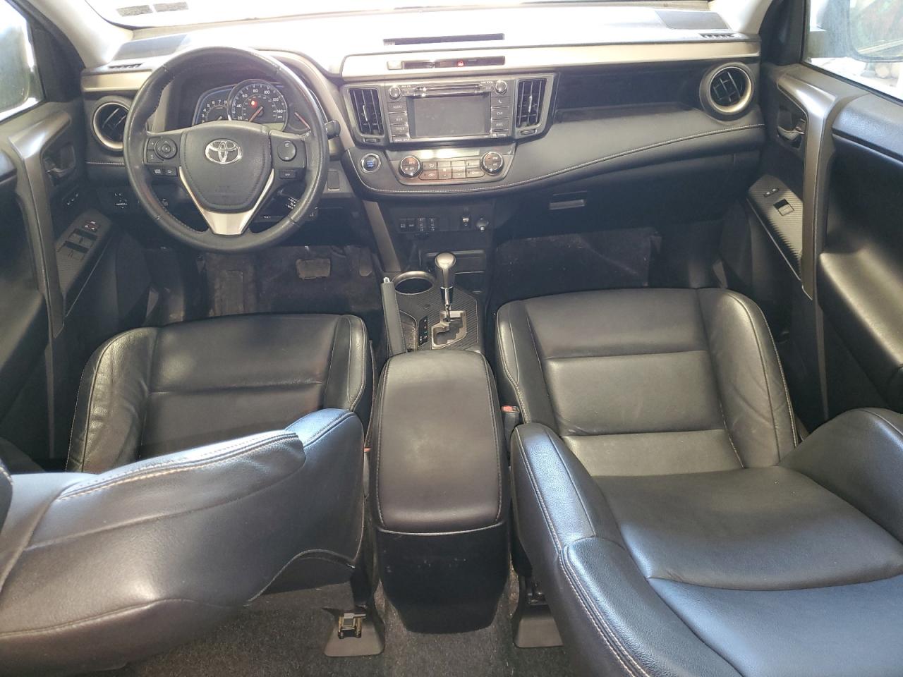 2013 Toyota RAV 4 - Image 8