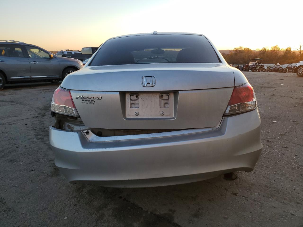 1HGCP2F84AA020380 2010 Honda Accord Exl