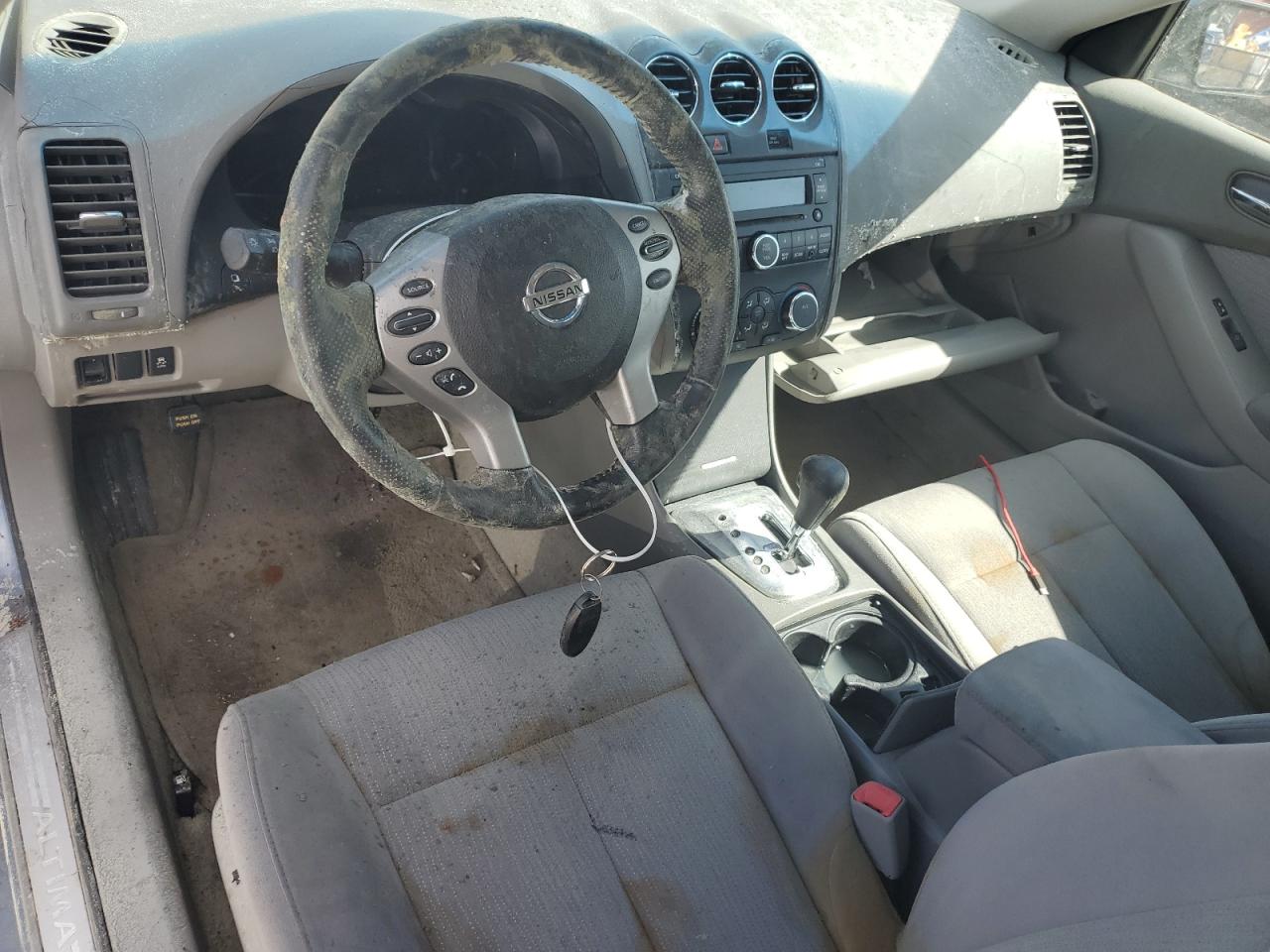 1N4AL2AP6CN529033 2012 Nissan Altima Base