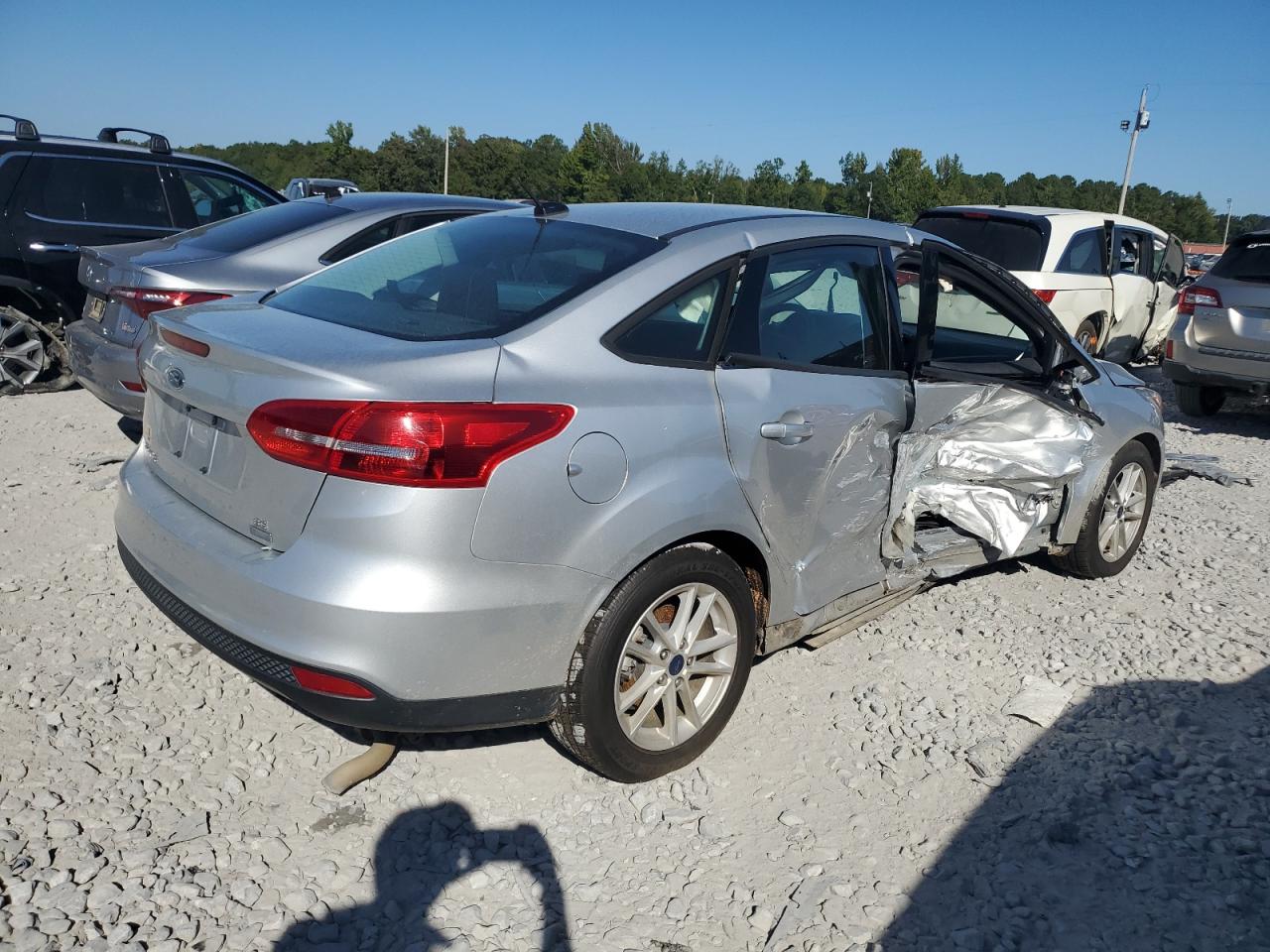 2018 Ford Focus - Image 3
