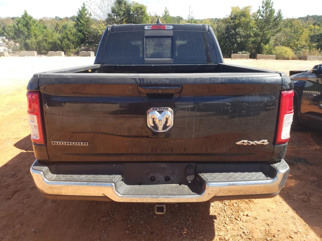 2022 Ram 1500 Big Horn/Lone Star VIN: 1C6RRFFG1NN460368 Lot: 75462314