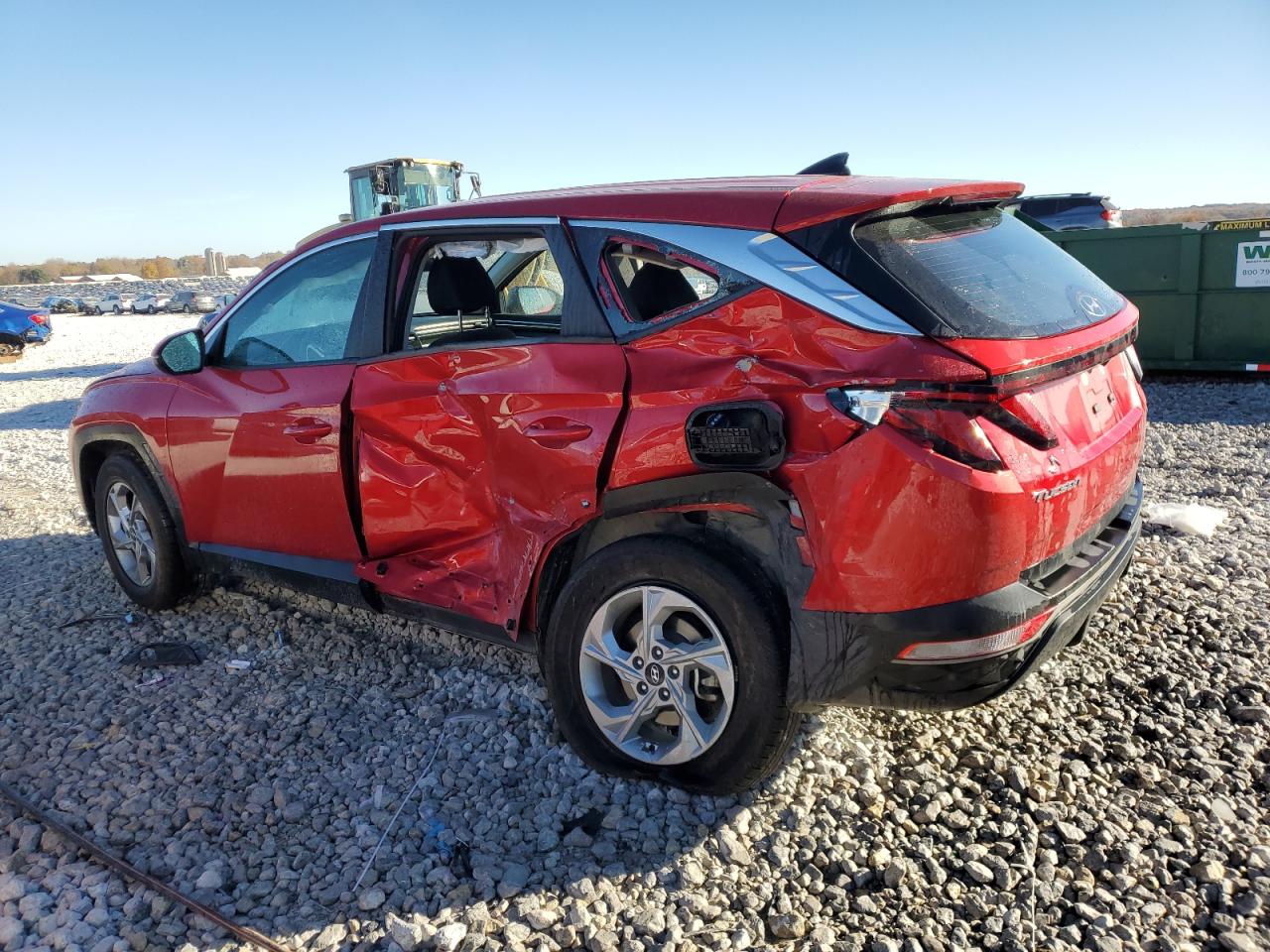 2022 Hyundai Tucson - Image 2