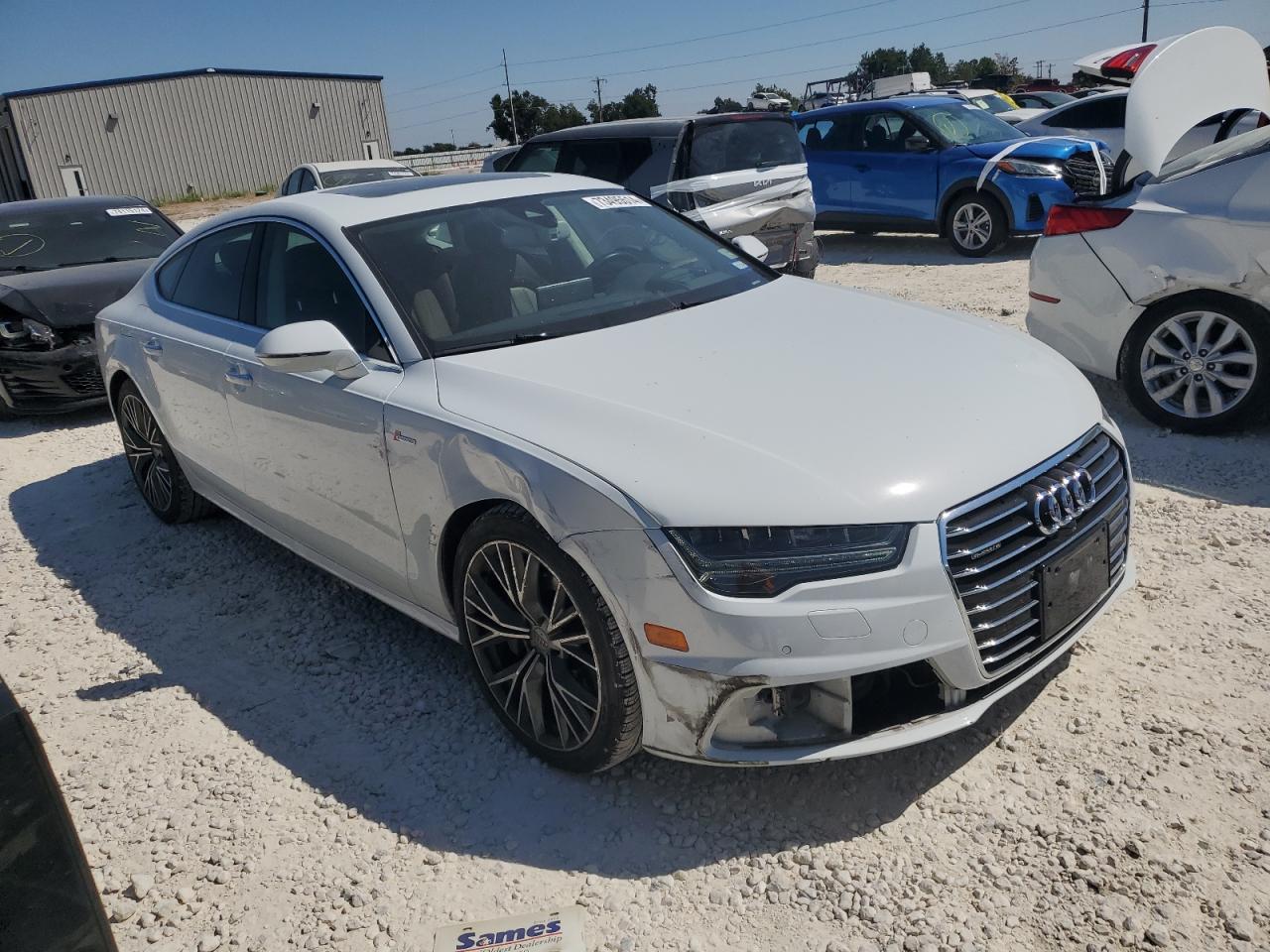 2016 Audi A7 - Image 4