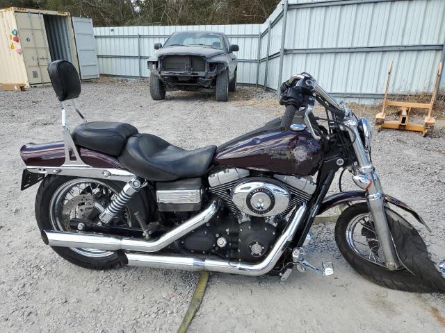 2007 Harley-Davidson Fxdbi 