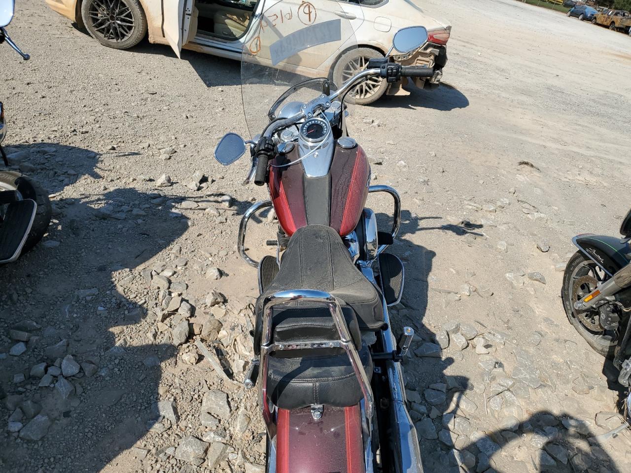 2019 Harley-Davidson Flde VIN: 1HD1YCJ21KB067775 Lot: 72730484