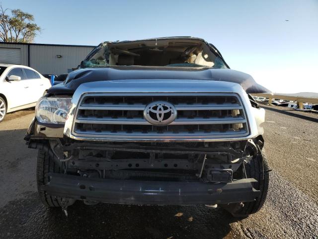  TOYOTA SEQUOIA 2012 Fioletowy