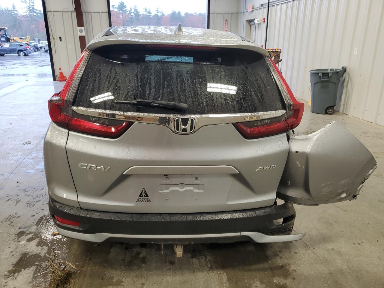 2020 Honda Cr-V Ex VIN: 2HKRW2H57LH629957 Lot: 78123174