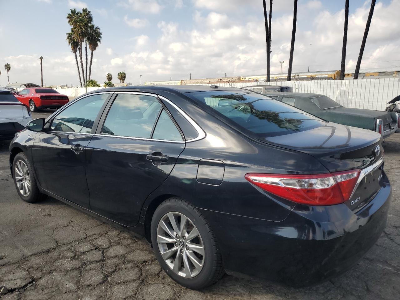 2017 Toyota Camry - Image 2