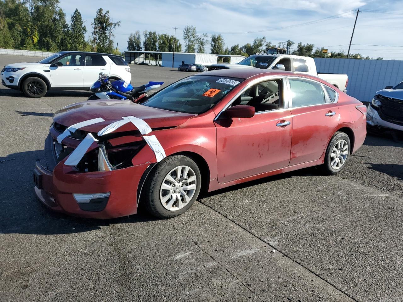 1N4AL3AP3FN892593 2015 NISSAN ALTIMA - Image 1