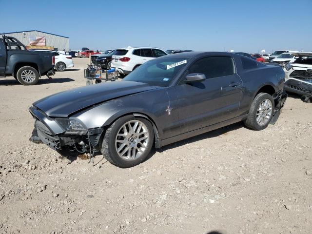 2013 Ford Mustang 