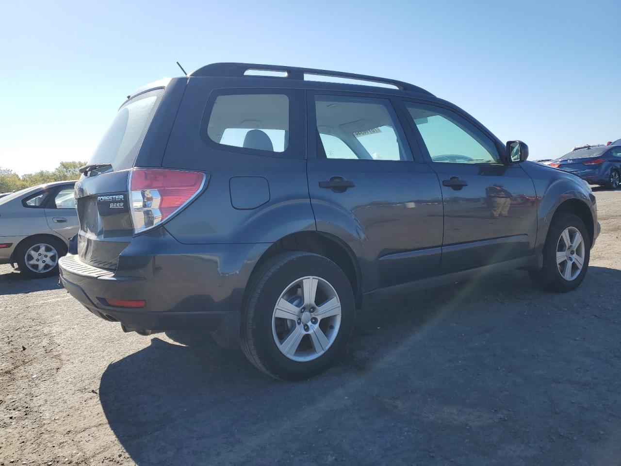 2013 Subaru Forester 2.5X VIN: JF2SHABC2DH409883 Lot: 76114344