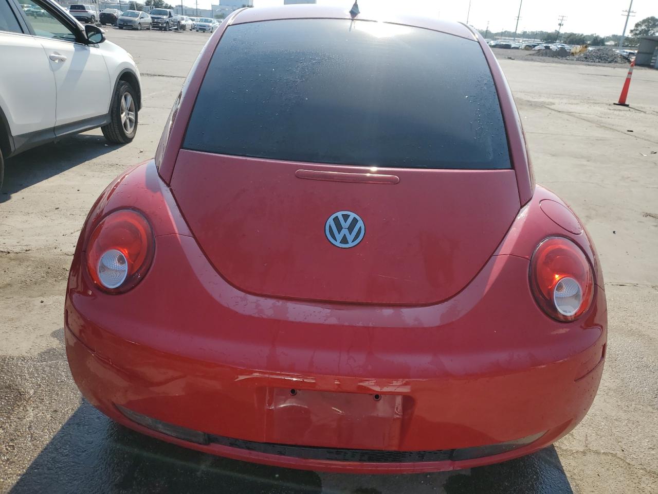 2010 Volkswagen New Beetle VIN: 3VWPG3AG8AM010195 Lot: 76012754