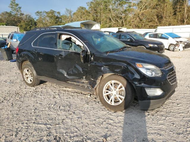  CHEVROLET EQUINOX 2017 Черный