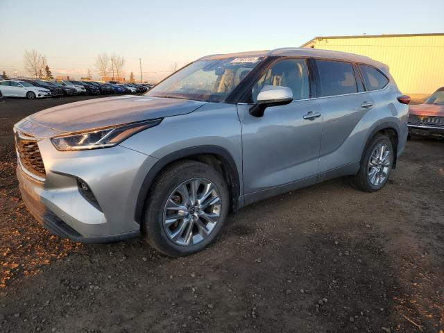 2023 TOYOTA HIGHLANDER L for sale at Copart AB - CALGARY