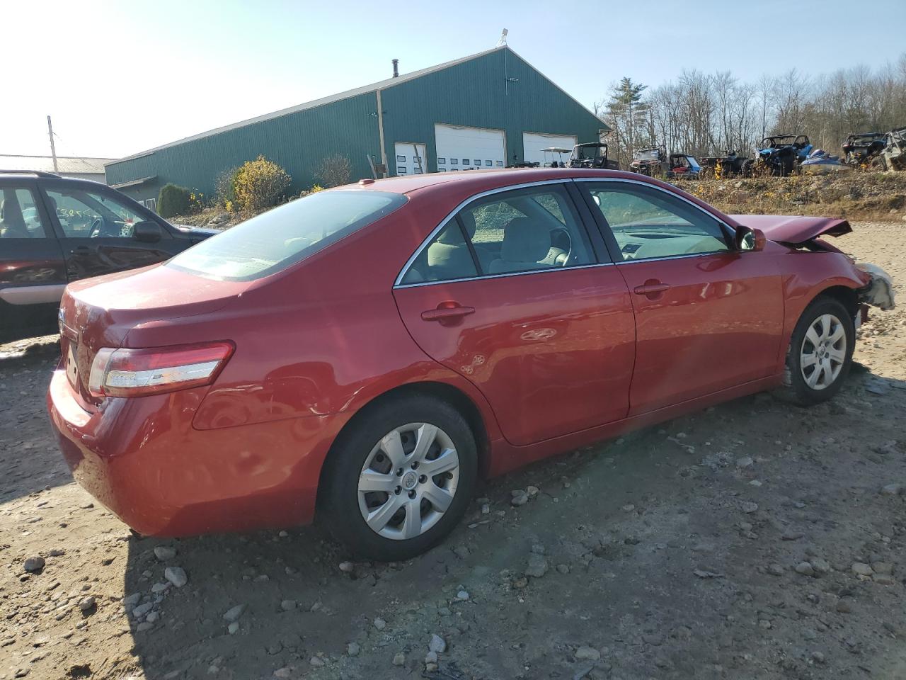 2010 Toyota Camry - Image 3