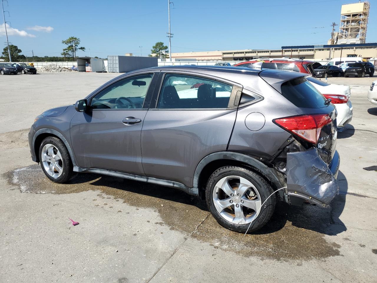 3CZRU5H35JG705925 2018 HONDA HR-V - Image 2