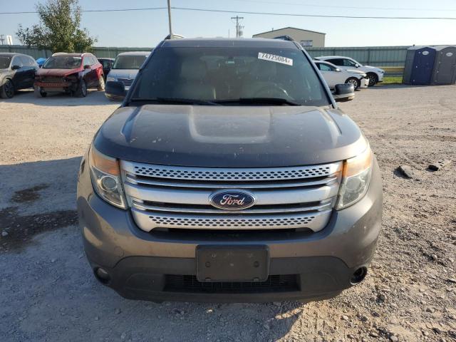  FORD EXPLORER 2013 Gray