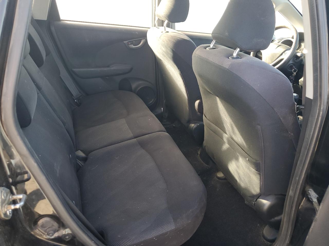 2011 Honda Fit Sport VIN: JHMGE8G59BC006430 Lot: 75307984