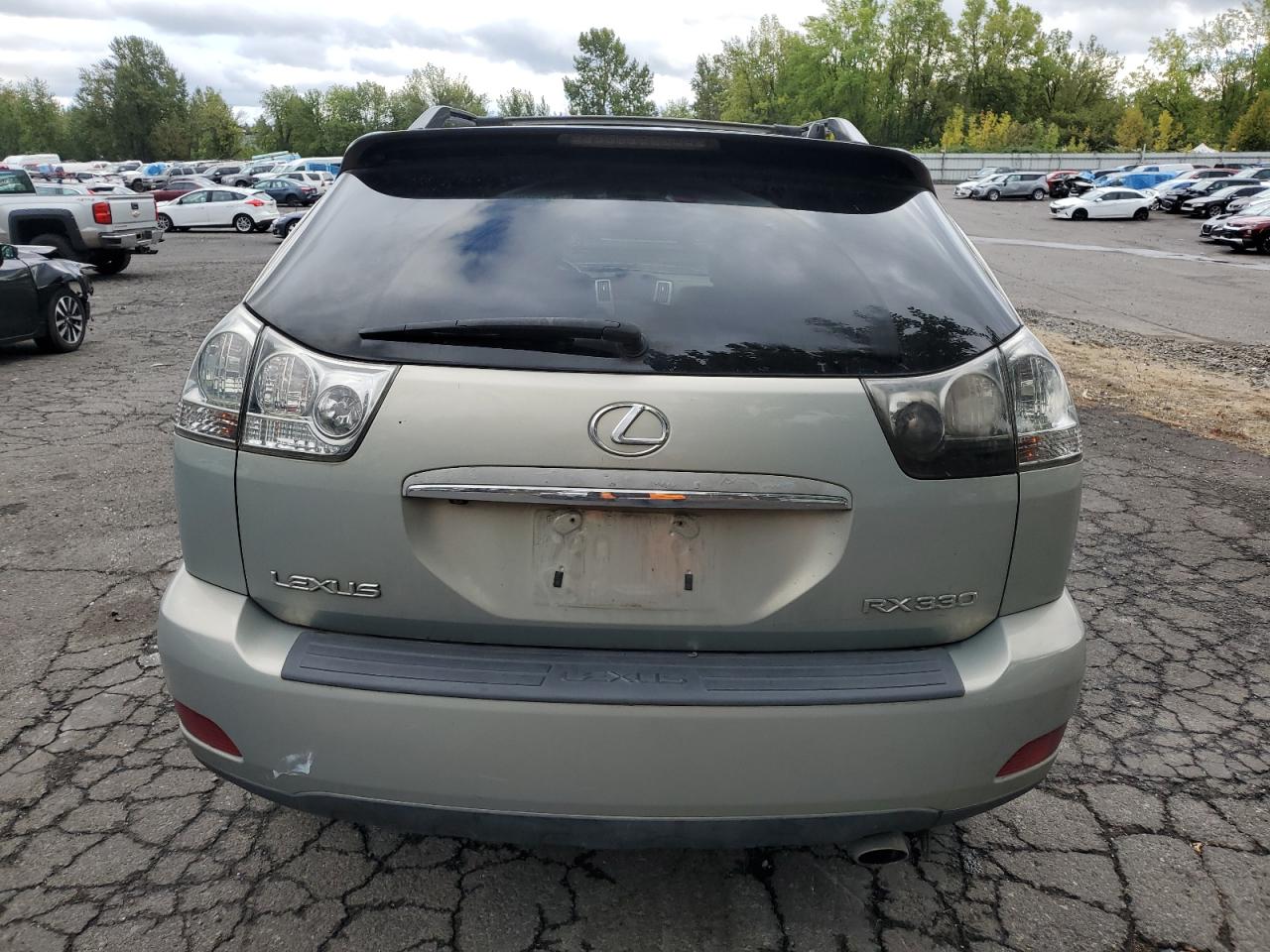 2005 Lexus Rx 330 VIN: 2T2GA31U95C021775 Lot: 74355294