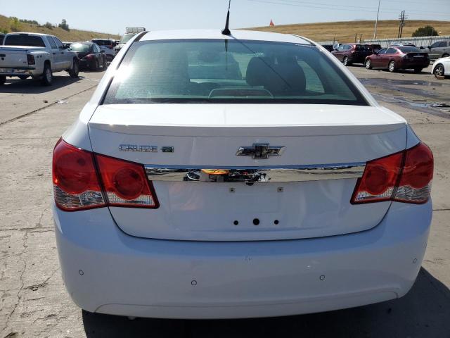  CHEVROLET CRUZE 2014 Білий