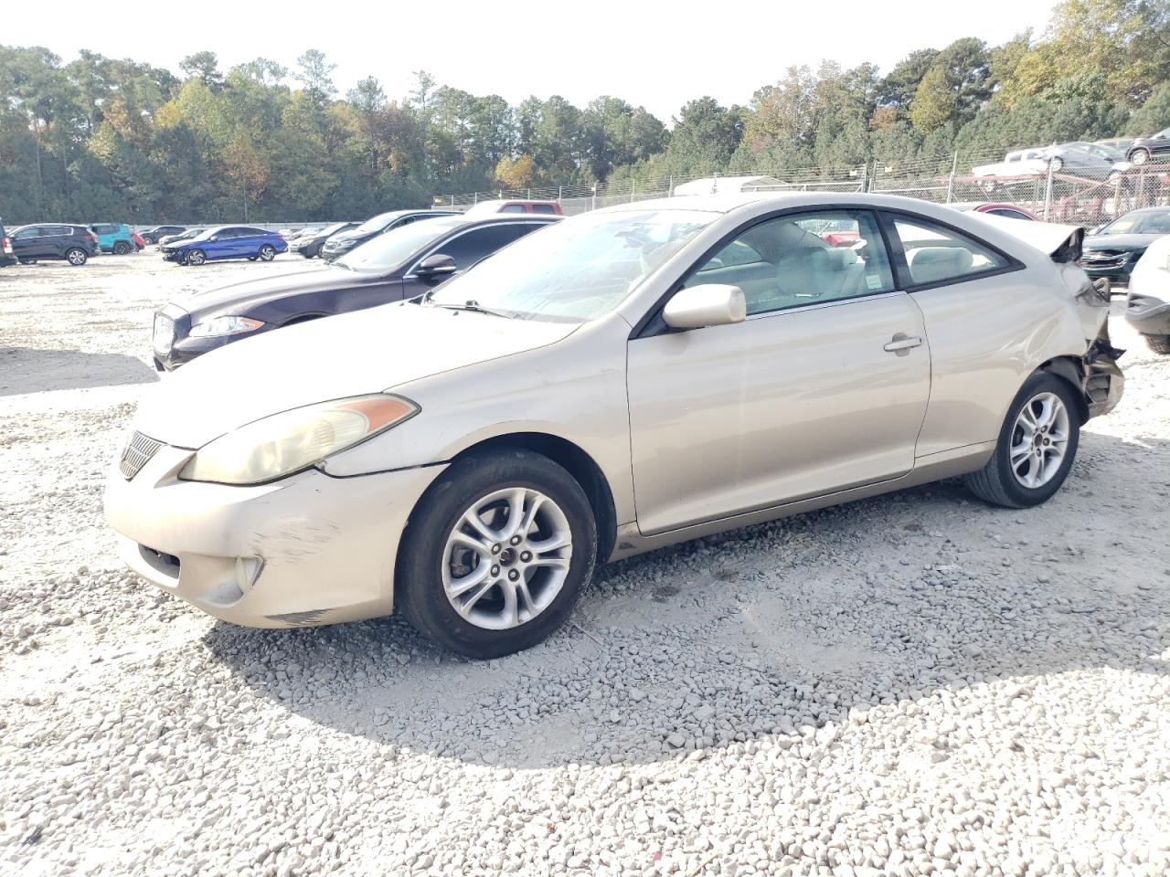 2005 Toyota Camry Solara - Image 1