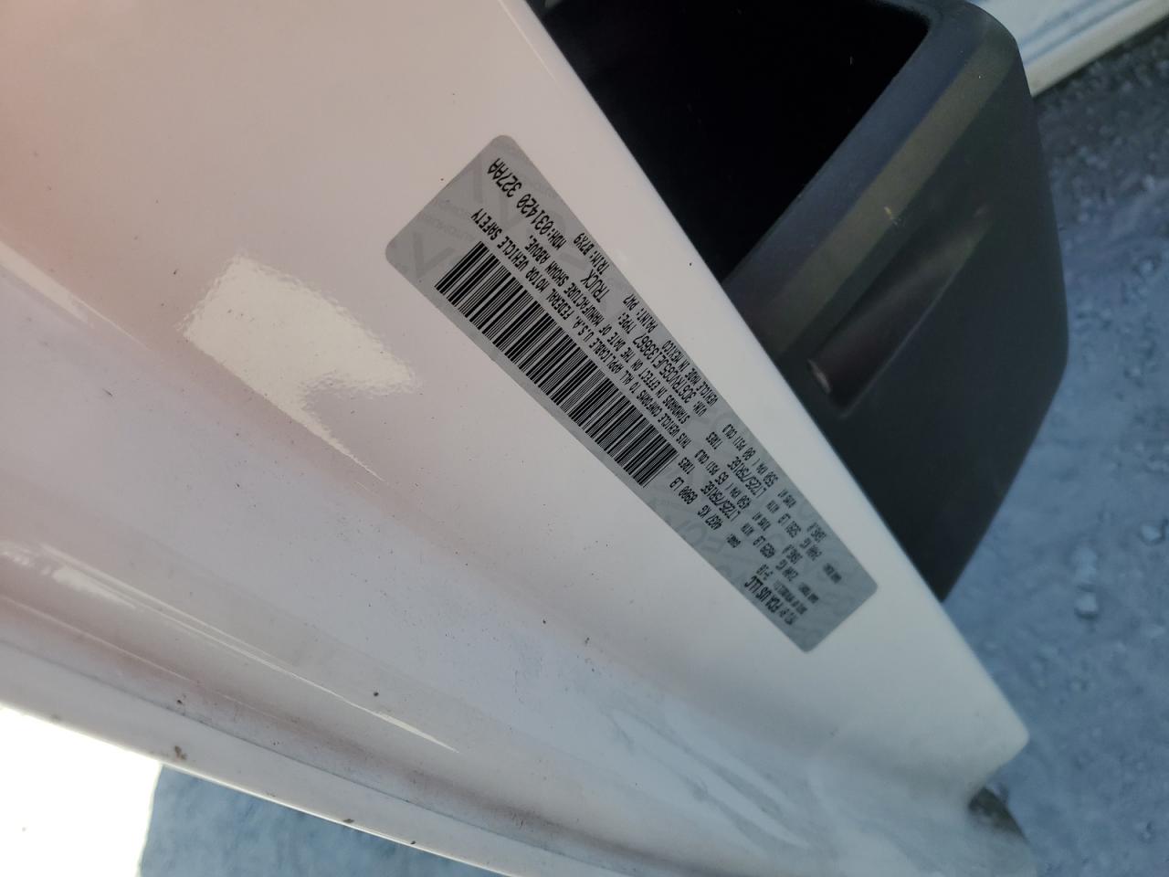 3C6TRVCG5JE133667 2018 Ram Promaster 2500 2500 High