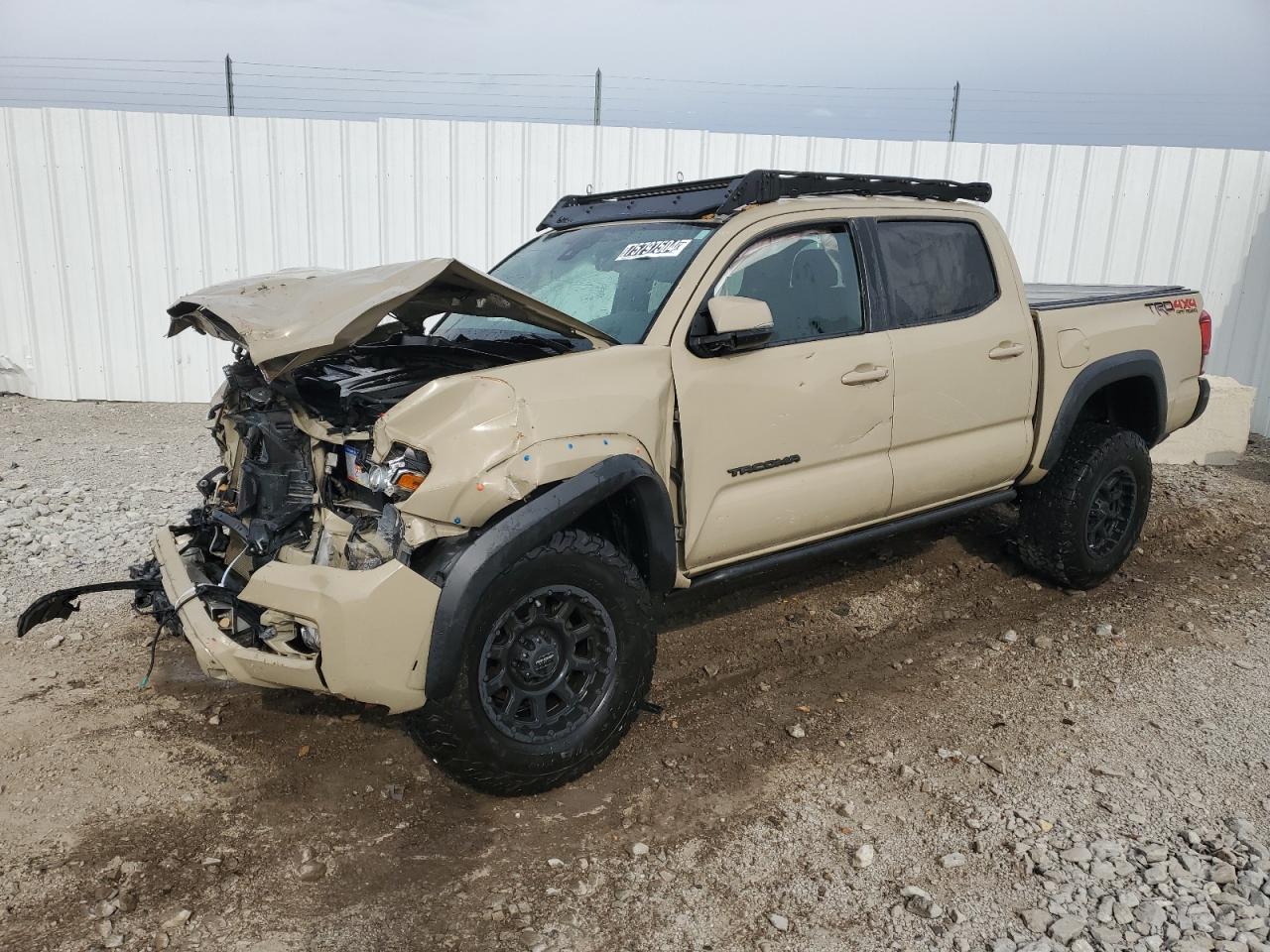 2018 Toyota Tacoma - Image 1