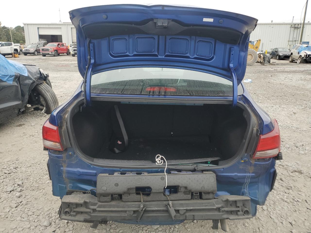 2020 Kia Rio - Image 6