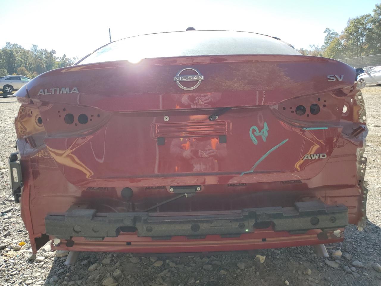 2024 Nissan Altima - Image 6