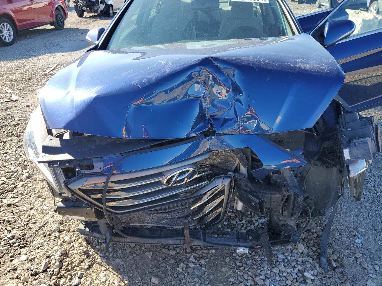 2016 Hyundai Sonata Sport VIN: 5NPE34AF0GH434746 Lot: 78430094