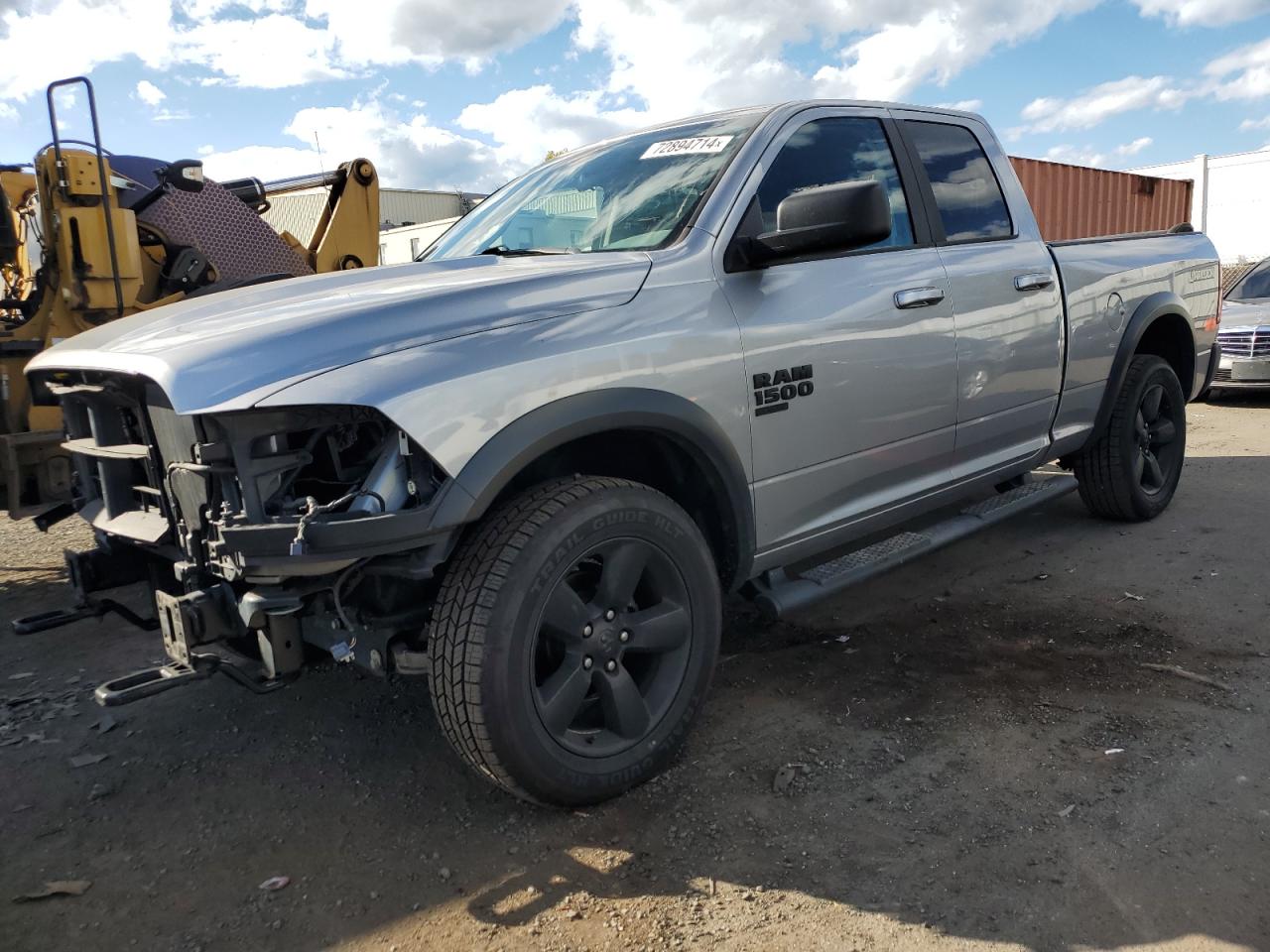 2019 RAM 1500 - Image 1