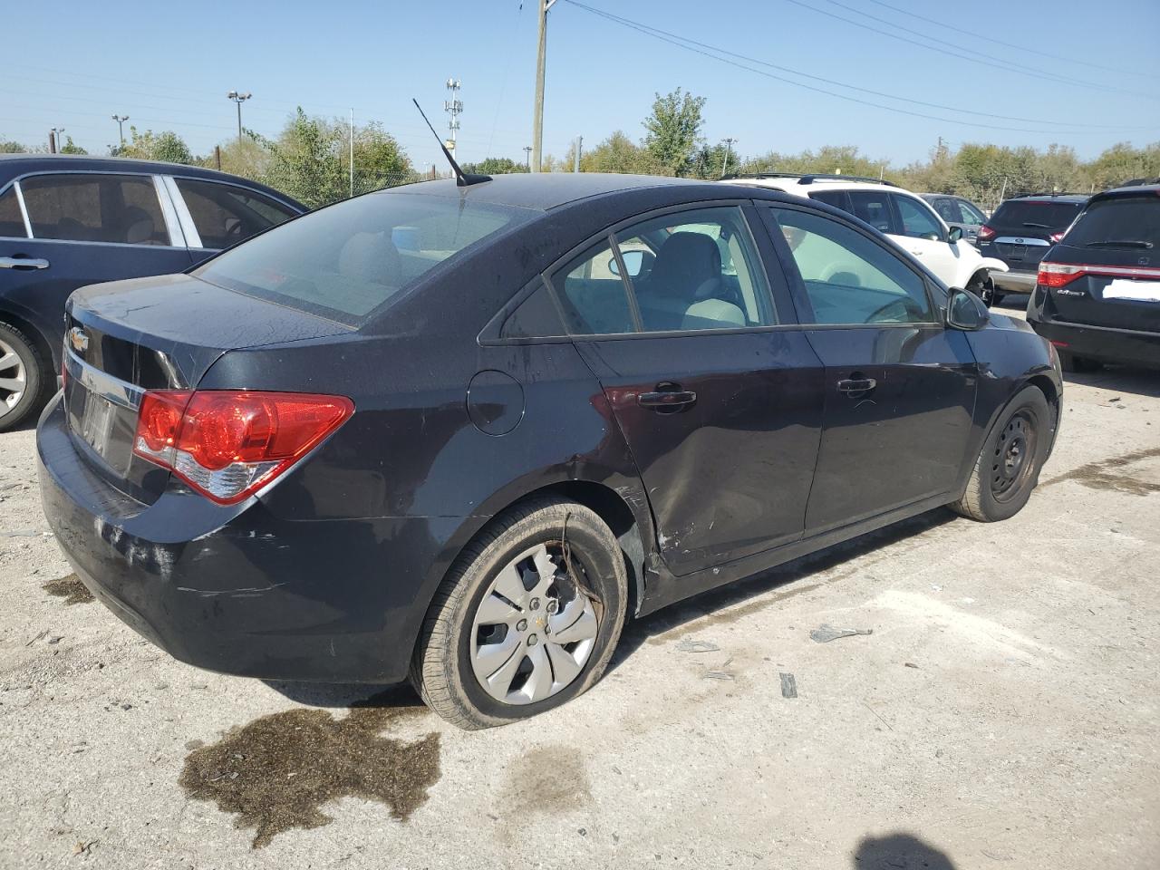2013 Chevrolet Cruze - Image 3