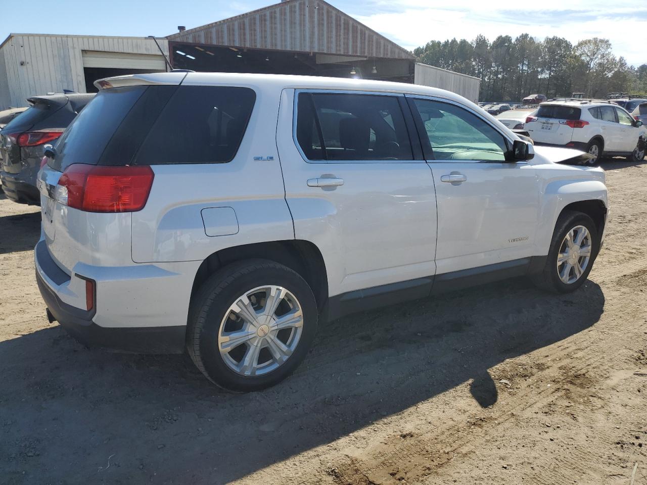 2017 GMC Terrain - Image 3