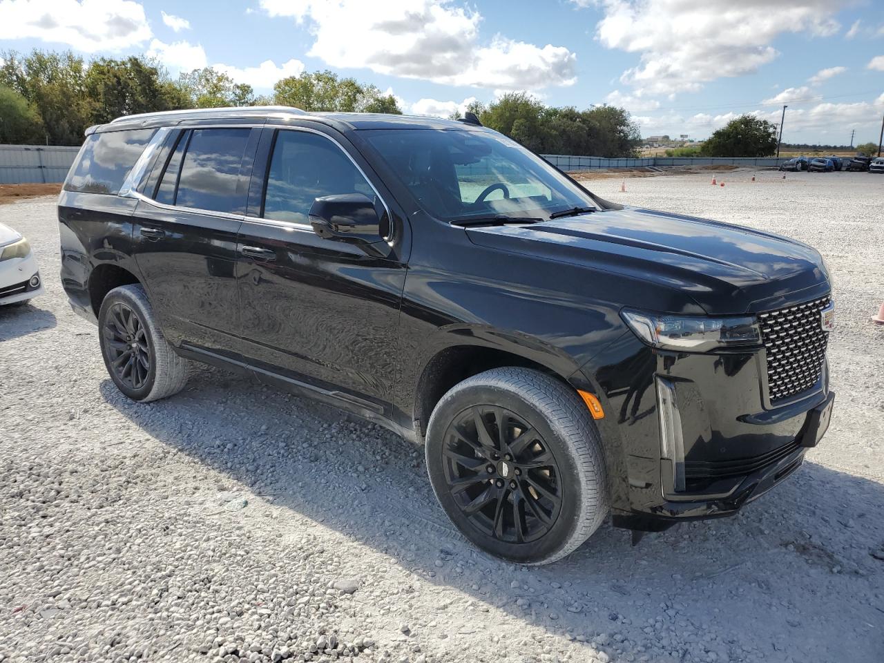 2023 Cadillac Escalade Premium Luxury VIN: 1GYS3BKL3PR512922 Lot: 78170854