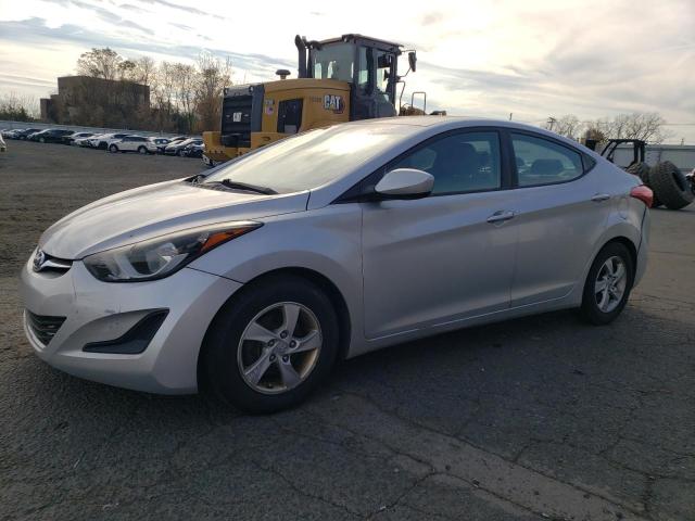 2015 Hyundai Elantra Se للبيع في New Britain، CT - Front End