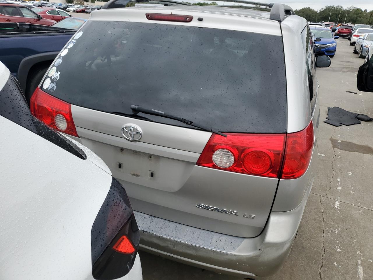 5TDZA23C56S451677 2006 Toyota Sienna Ce